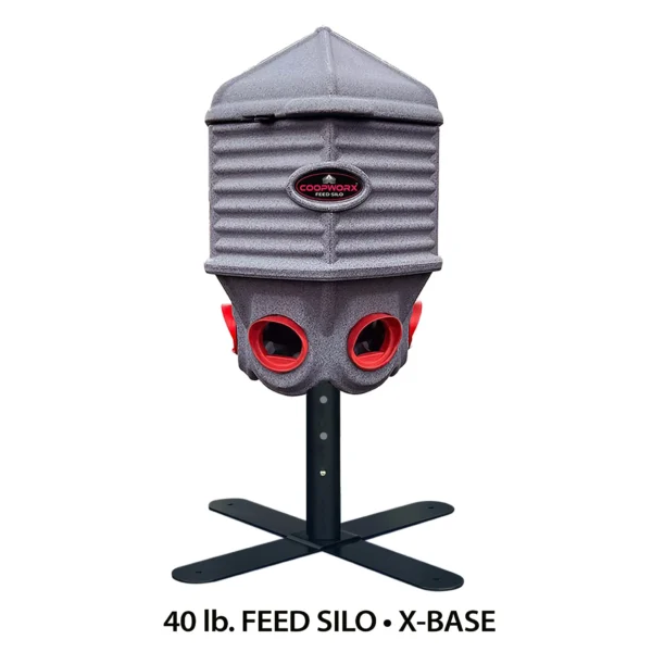 Hatching Time Feed Silo (40 lb)