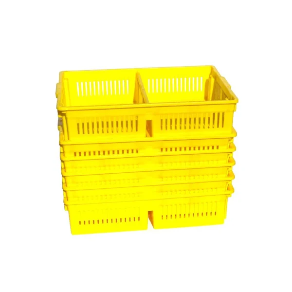 Large Chick Basket - 2 Section (2x50 Chicks) - Image 3