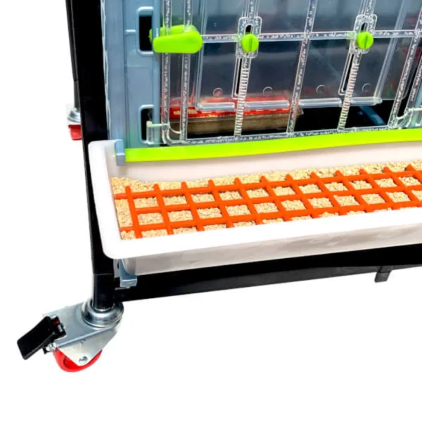 Chick Brooder - 4 Layer H: 15" - Image 2