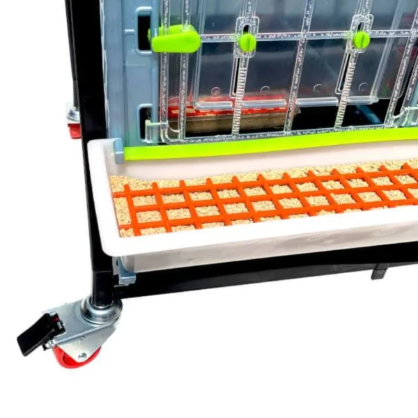 Chick Brooder - 3 Layer H: 15" - Image 3