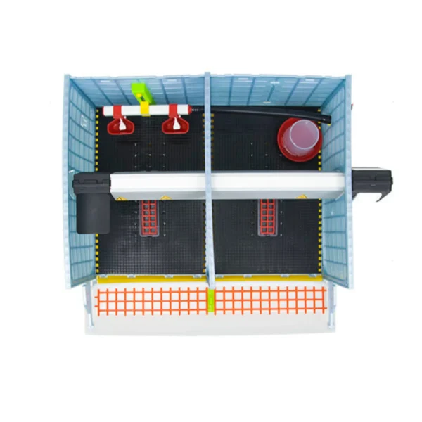 Chick Brooder - 2 Section H:9.5" - Image 2