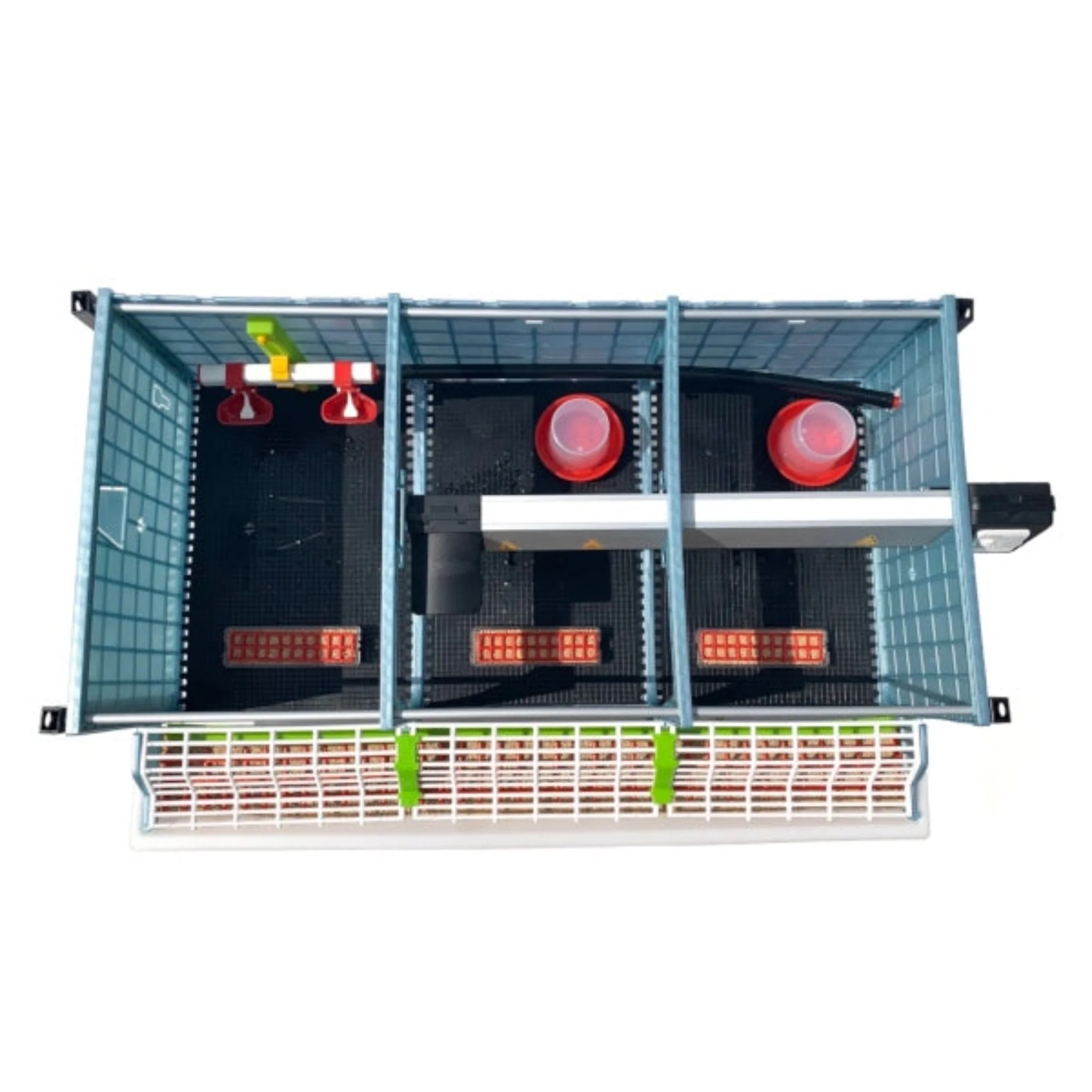 Chick Brooder - 1 Layer H: 9.5" - Image 3