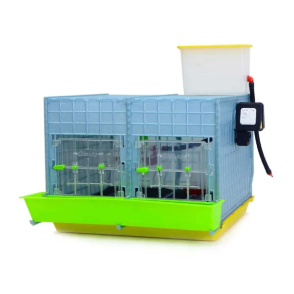 Chick Brooder - 2 Section H:15" - Image 5