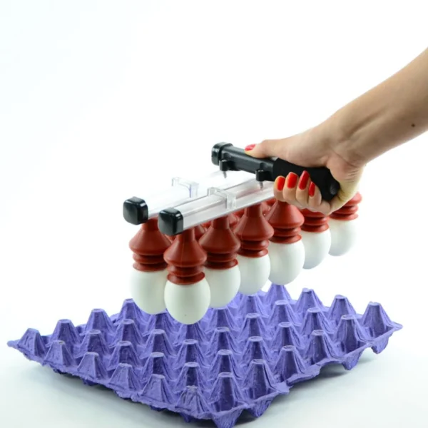 Vacuum Egg Lifter (12 Eggs) - Manual - Image 4