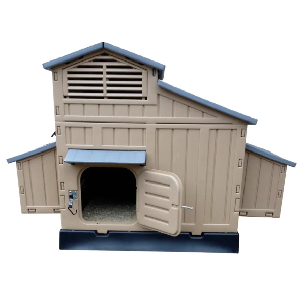 Large Chicken Coop (8 Bird) - Snaplock by Formex - Image 3