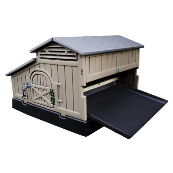 Standard Chicken Coop (4 Bird) - Snaplock by Formex - Image 2