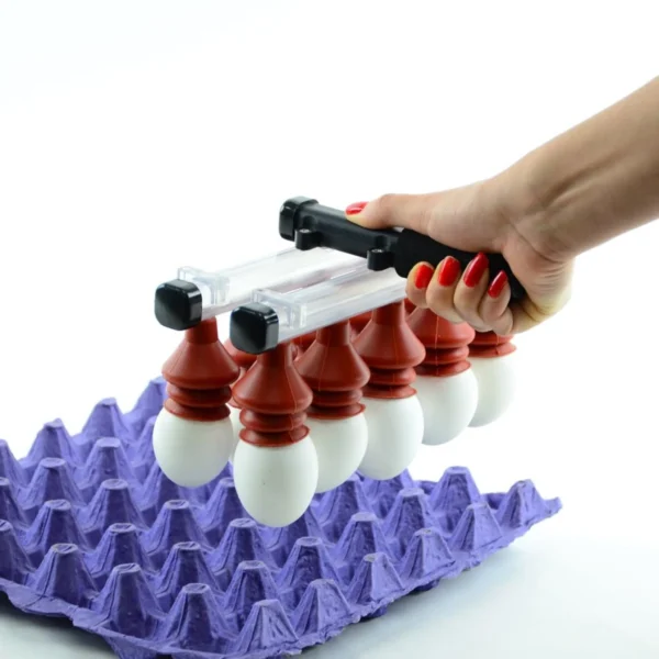 Vacuum Egg Lifter (10 Eggs) - Manual - Image 4