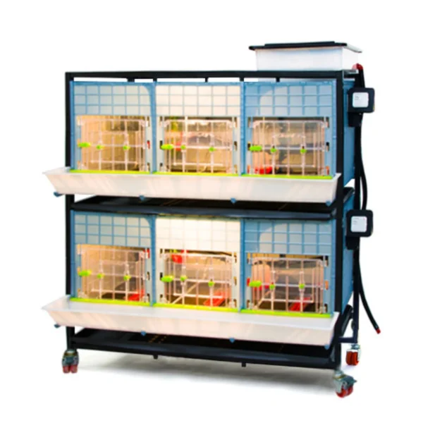 Chick Brooder - 2 Layer H: 15" - Image 4