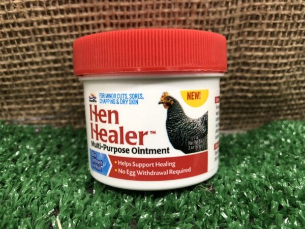 Hen Healer