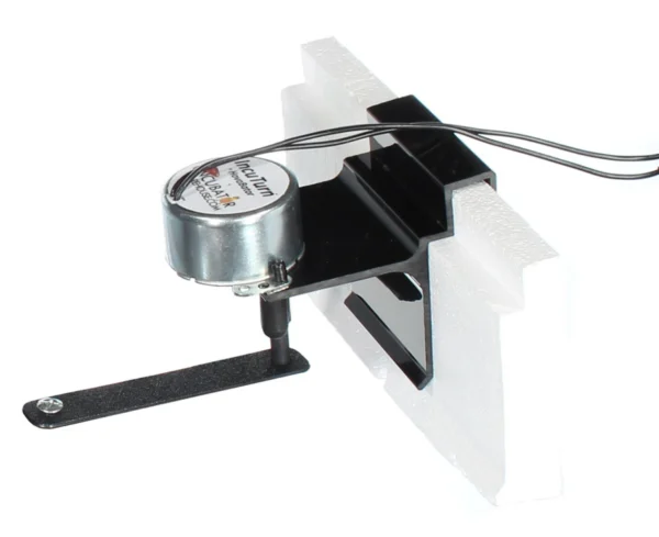 Motor With Mount for the IncuTurn